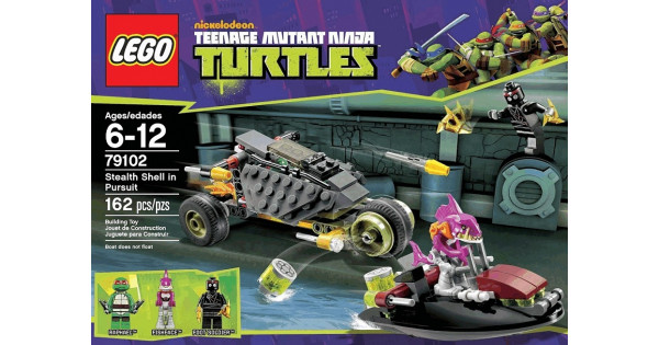 LEGO Teenage Mutant Ninja Turtles